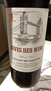 Juves Red Wine