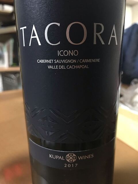 Tacora Icono