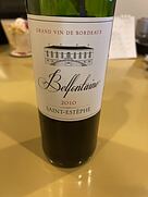 Belfontaine Saint Estèphe