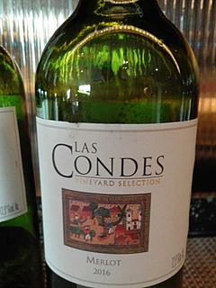 Las Condes Merlot