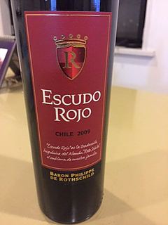 Escudo Rojo 2009(エスクード・ロホ)