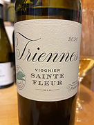 Triennes Sainte Fleur Viognier(2020)