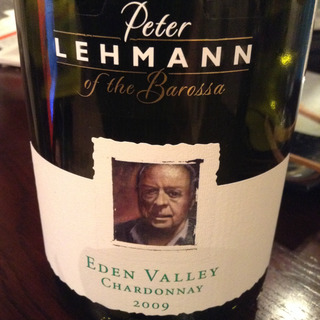 Peter Lehmann Eden Valley Chardonnay(ピーター・レーマン イーデン・ヴァレー シャルドネ)