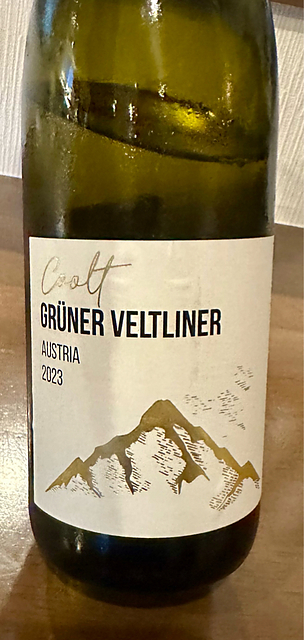 Coolt Grüner Veltliner(クールト グリューナー・ヴェルトリーナー)
