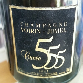 Voirin Jumel Cuvée 555(ヴォワラン・ジュメル キュヴェ555)