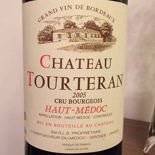 Ch. Tourteran Haut Médoc(シャトー・トゥルトロン オー・メドック)
