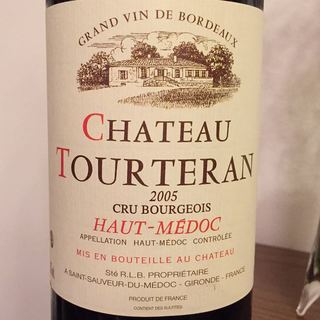 Ch. Tourteran Haut Médoc