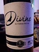 Divine du Ch. Bel Air(2019)