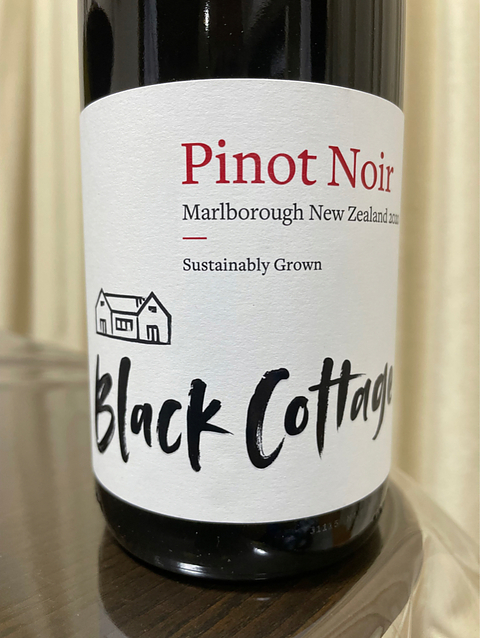 Black Cottage Pinot Noir Marlborough
