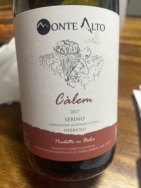 Monte Alto Càlem