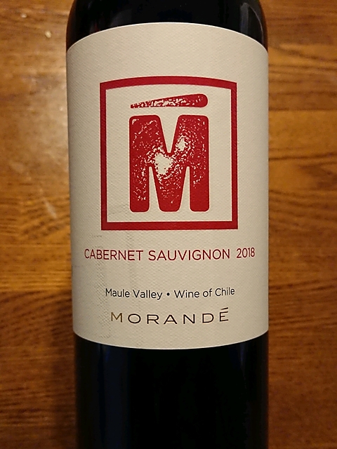 Morandé Cabernet Sauvignon