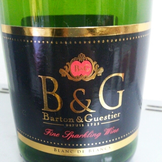 Barton & Guestier Sparkling Blanc de Blancs