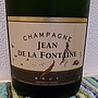 ジャン・ド・ラ・フォンティーヌ ブリュット