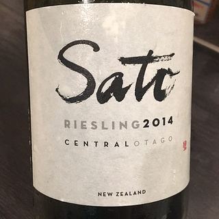 Sato Riesling(サトウ リースリング)