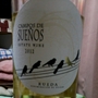 Campos de Sueños Verdejo(2012)