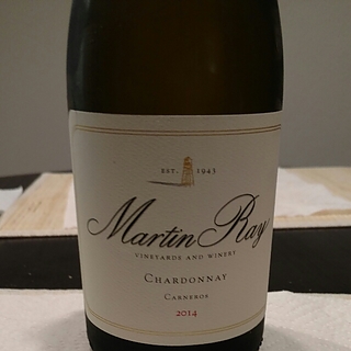 Martin Ray Chardonnay Carneros