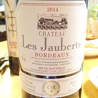 Ch. les Jauberts