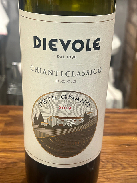 Dievole Petrignano Chianti Classico