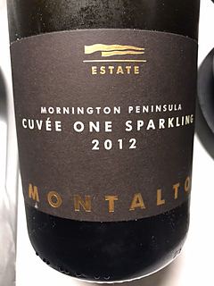 Montalto Estate Cuvée One Sparkling