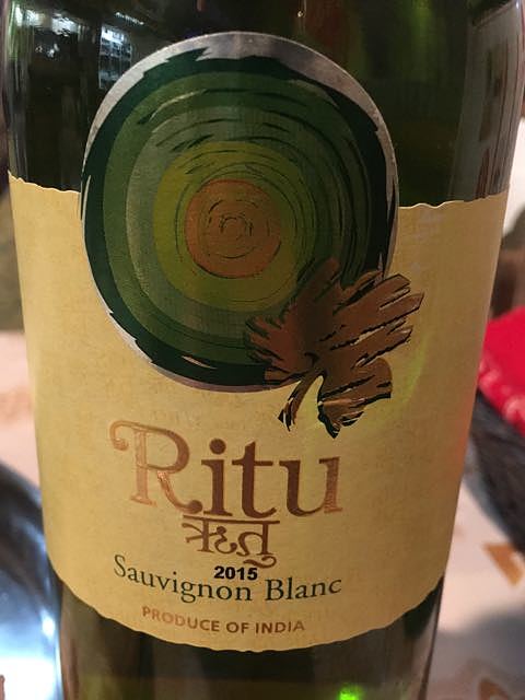 Ritu Sauvignon Blanc(リトゥ ソーヴィニヨン・ブラン)