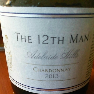 Wirra Wirra The 12th Man Chardonnay(ウィラ・ウィラ ザ・トゥェルヴス・マン シャルドネ)