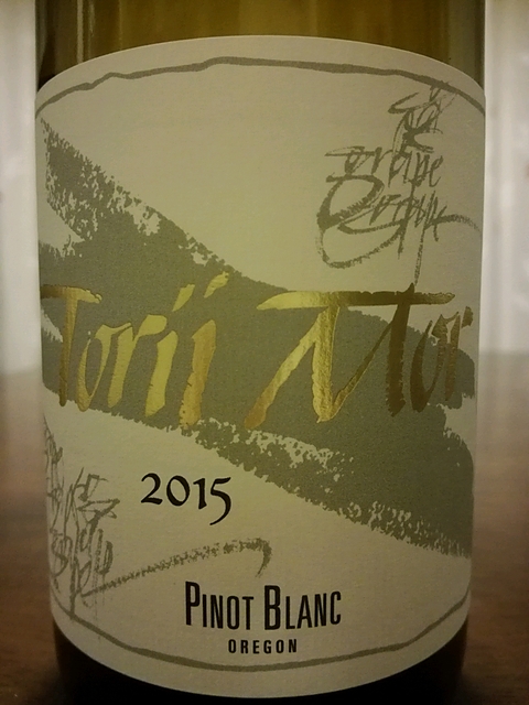 Torii Mor Pinot Blanc