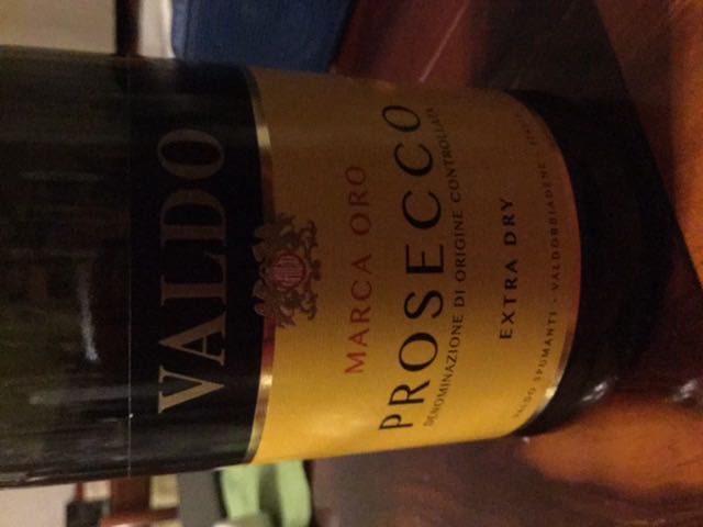 Valdo Marca Oro Prosecco Extra Dry(ヴァルド マルカ・オーロ | Vinica 無料のワインアプリ