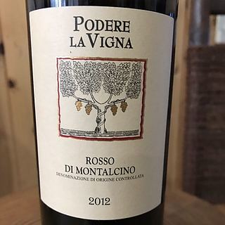 Podere La Vigna Rosso di Montalcino