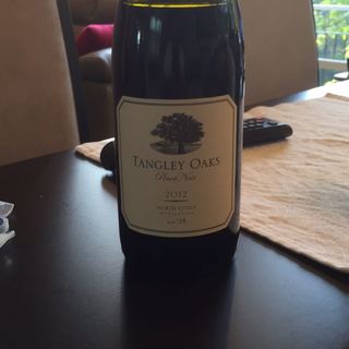 Tangley Oaks Pinot Noir North Coast