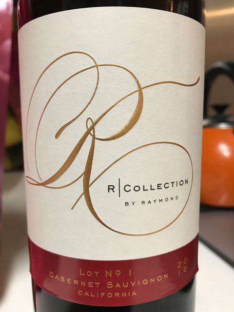 R Collection by Raymond Lot No.1 Cabernet | Vinica 無料の