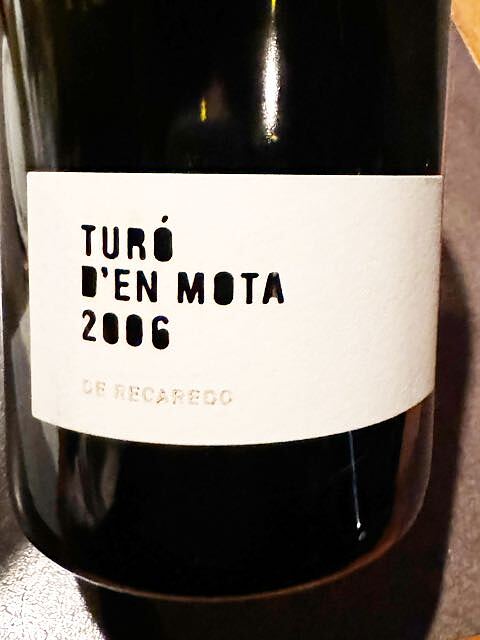 Recaredo Turó d‘en Mota 2006