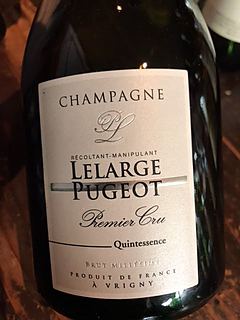 Lelarge Pugeot Quintessence