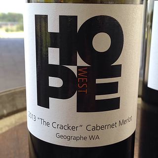 Hope West The Cracker Cabernet Merlot(ホープ・ウエスト ザ・クラッカー カベルネ メルロ)