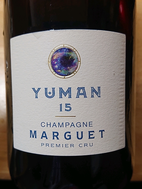 Champagne Marguet Yuman 15 1er Cru Extra Brut