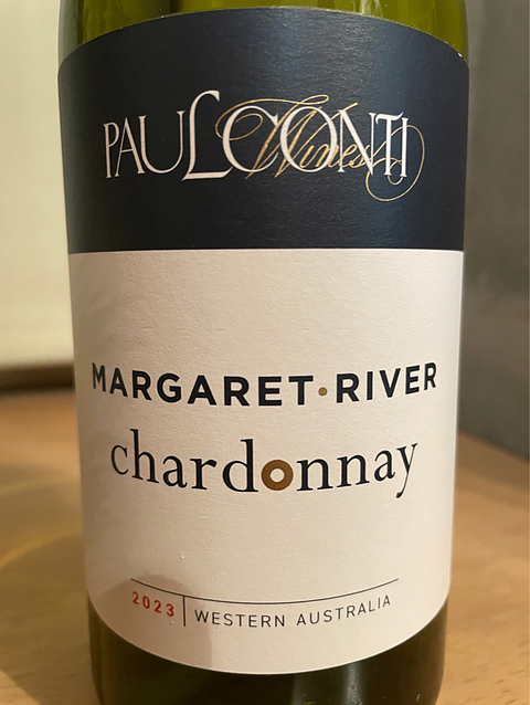 Paul Conti Margaret River Chardonnay