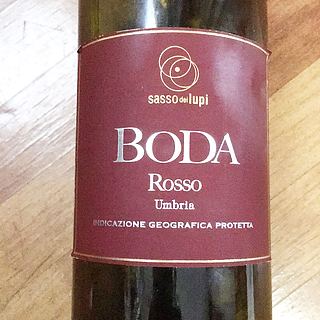 Sasso dei Lupi Boda Rosso(サッソ・ディ・ルピ ボーダ ロッソ)