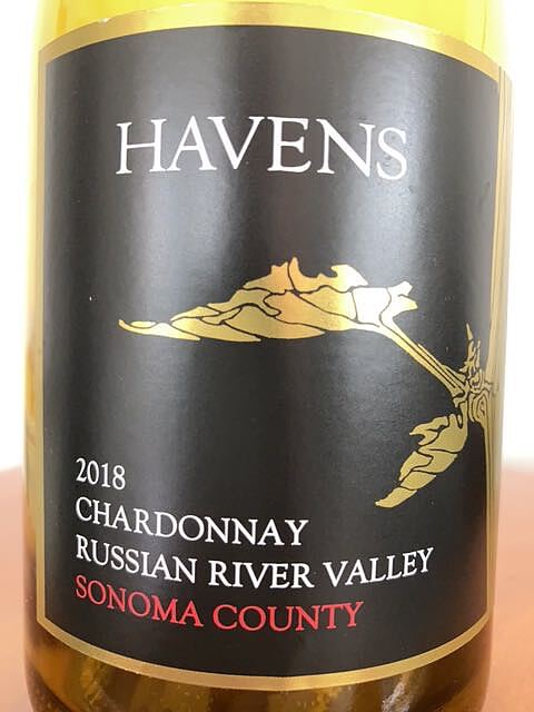 Havens Chardonnay Russian River Valley(ヘイヴンズ シャルドネ ロシアン・リヴァー・ヴァレー)