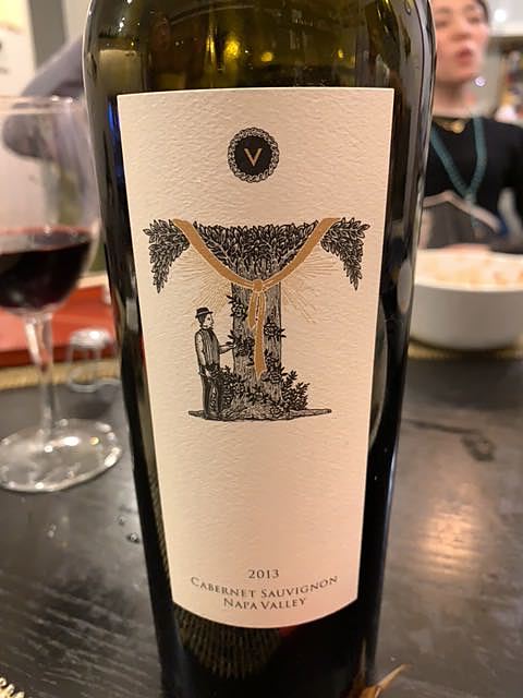 The T Cabernet Sauvignon