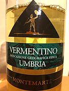 Montemarte Vermentino Umbria(2017)