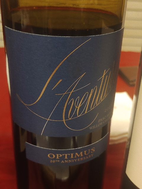 L'Aventure Optimus 2018(ラヴァンチュール オプティマス)