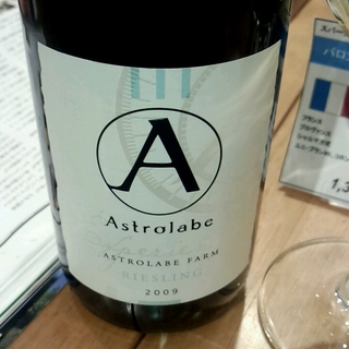 Astrolabe Astrolabe Farm Riesling