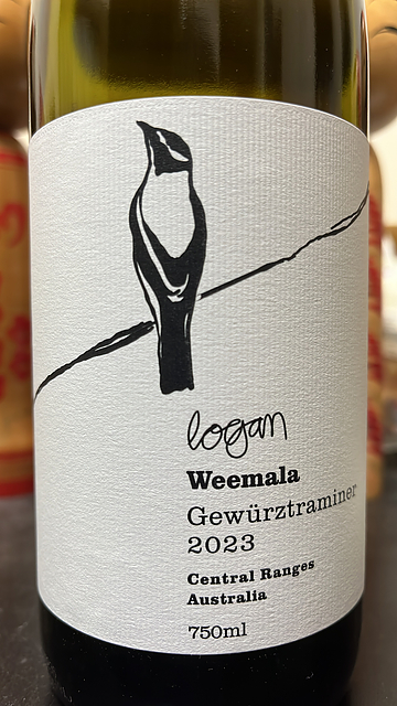 Logan Weemala Gewürztraminer