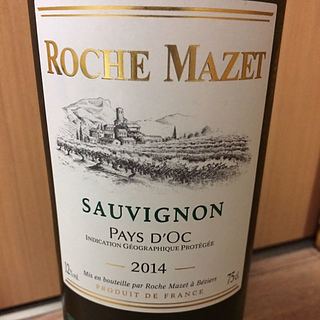 Roche Mazet Sauvignon(ロシュ・マゼ ソーヴィニヨン)