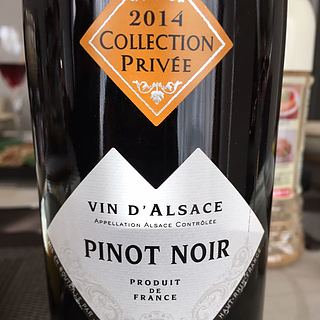 Jean Baptiste Adam Pinot Noir Collection Privée