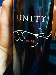 Unity Cabernet Sauvignon