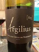 Argilius Castillon Côtes de Bordeaux