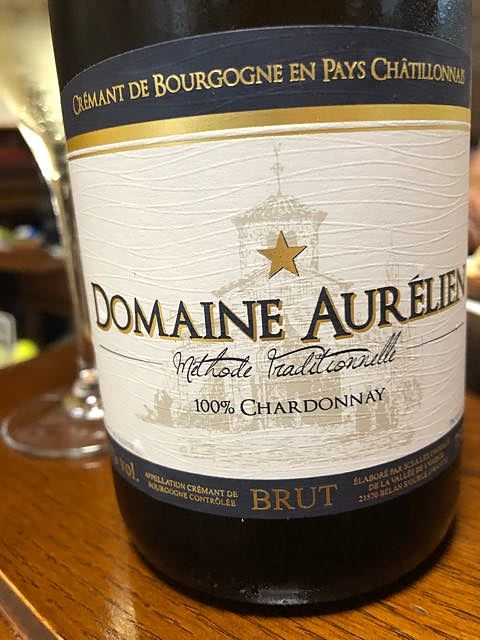 Dom. Aurélien Blanc de Blancs