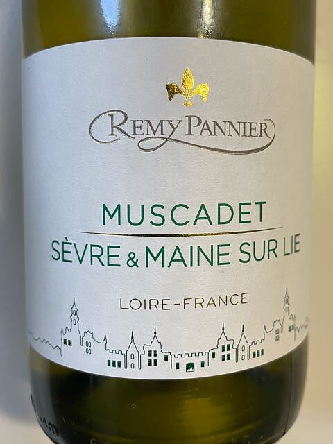 Rémy Pannier Muscadet Sèvre et Maine Sur Lie