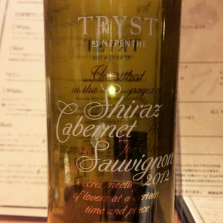 Nepenthe Tryst Shiraz Cabernet Sauvignon