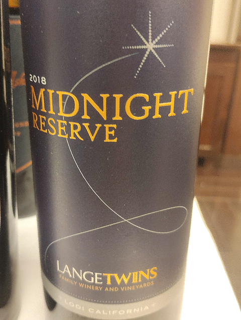 LangeTwins Midnight Reserve